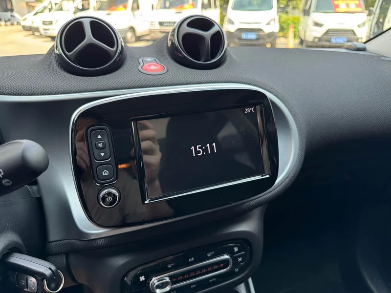 Smart Forfour — фото 14
