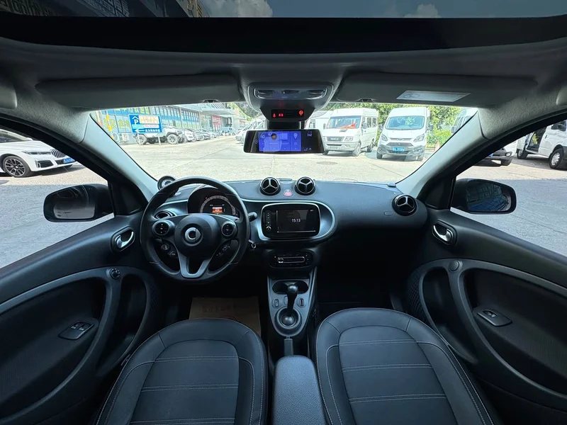 Smart Forfour — фото 16
