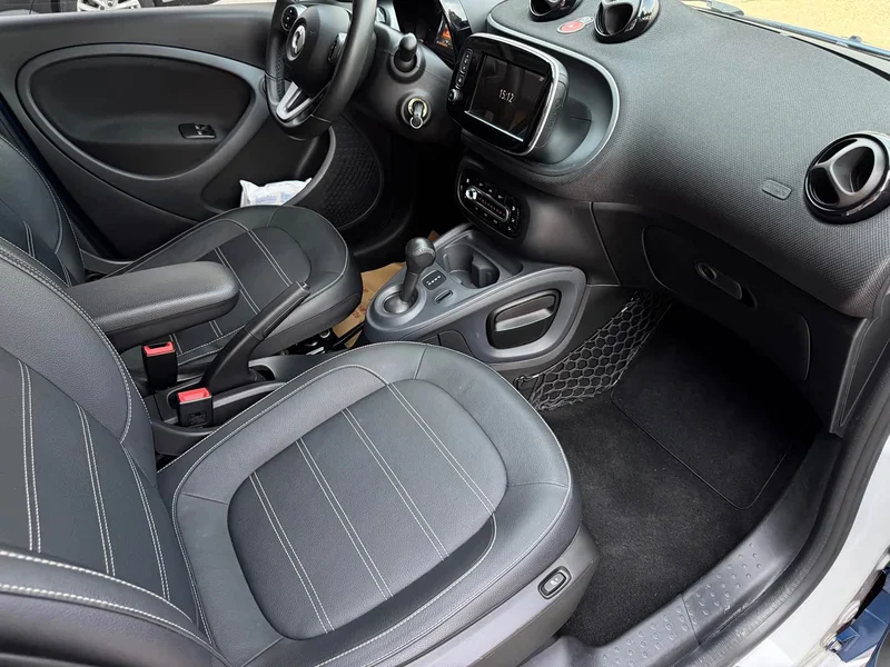 Smart Forfour — фото 17