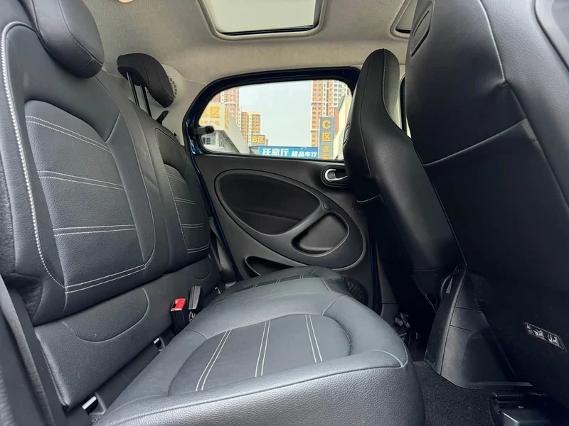 Smart Forfour — фото 20