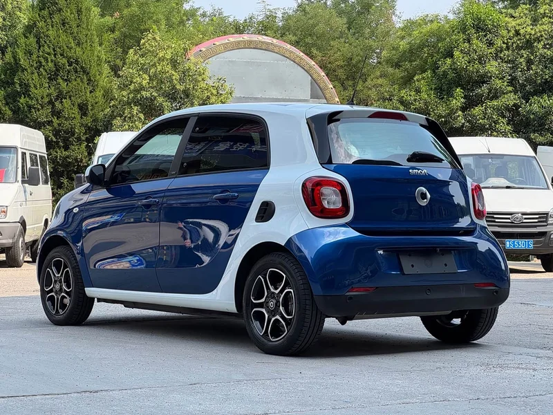 Smart Forfour — фото 6