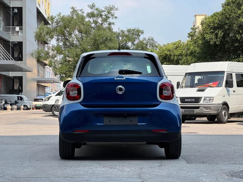 Smart Forfour — фото 7