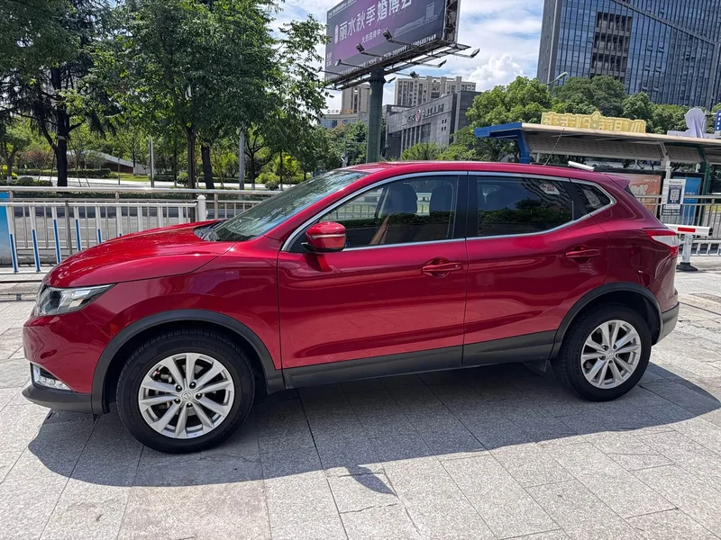 Nissan Qashqai — фото 3