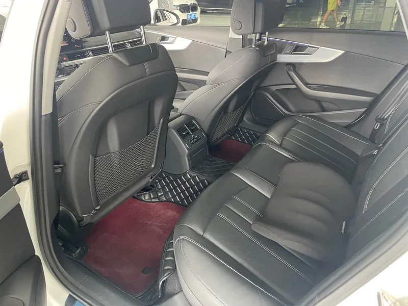 Audi A4L — фото 18