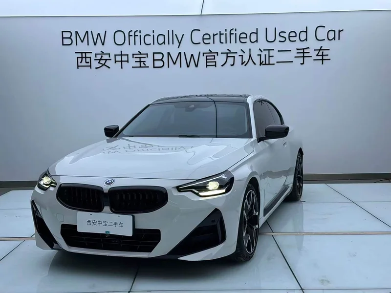 BMW 2 Series (Imported) — фото 1