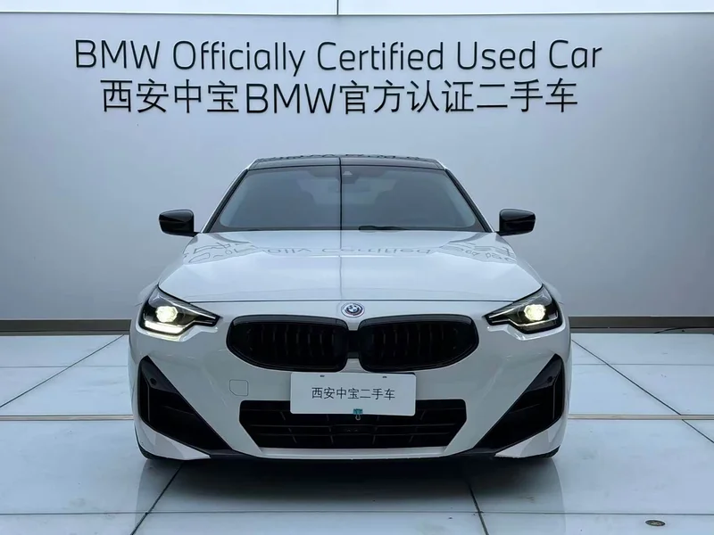 BMW 2 Series (Imported) — фото 2