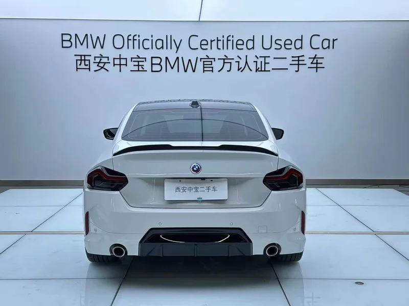 BMW 2 Series (Imported) — фото 4
