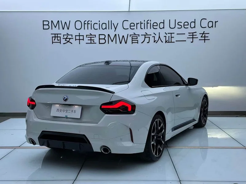 BMW 2 Series (Imported) — фото 5