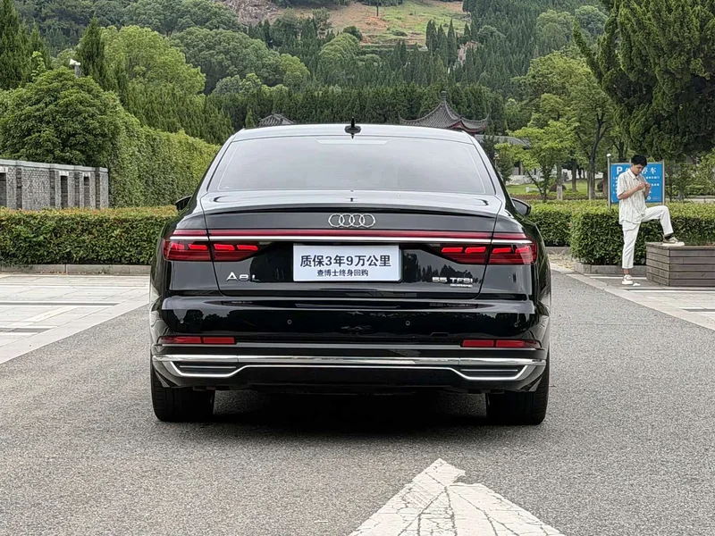Audi A8 — фото 6