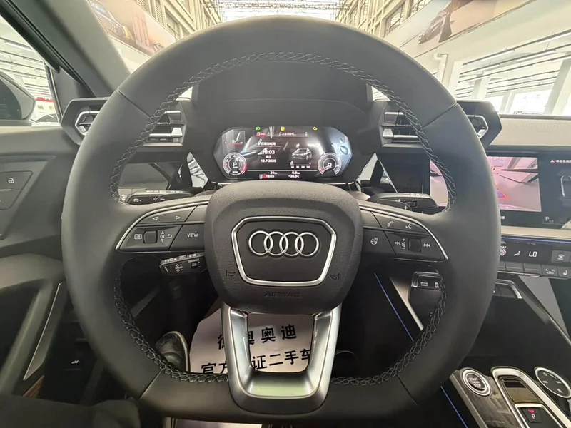 Audi A3 — фото 5