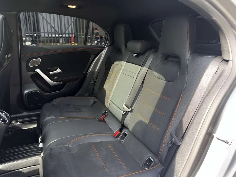 Mercedes-Benz A-Class AMG — фото 11