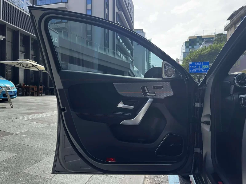 Mercedes-Benz A-Class AMG — фото 12