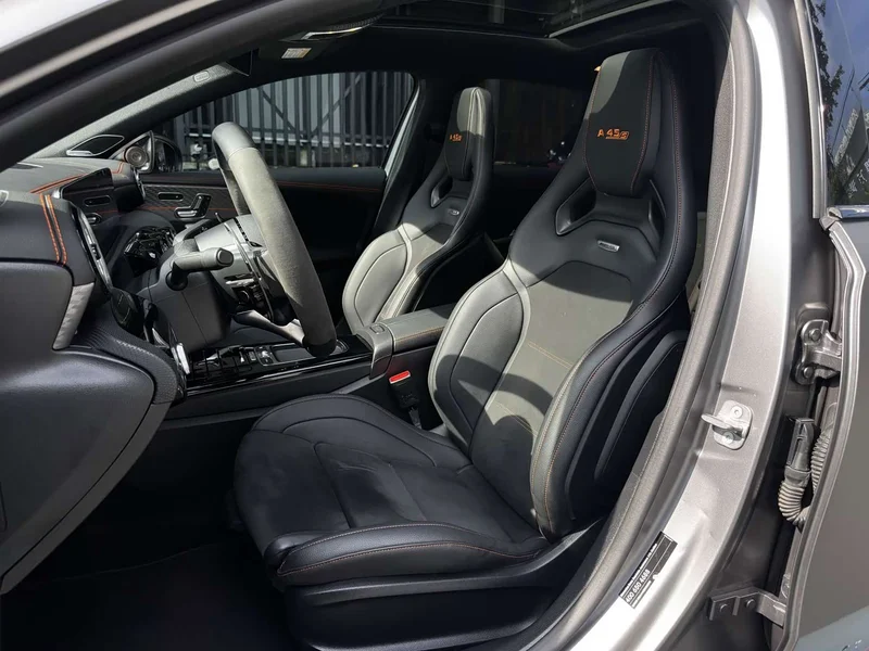 Mercedes-Benz A-Class AMG — фото 6