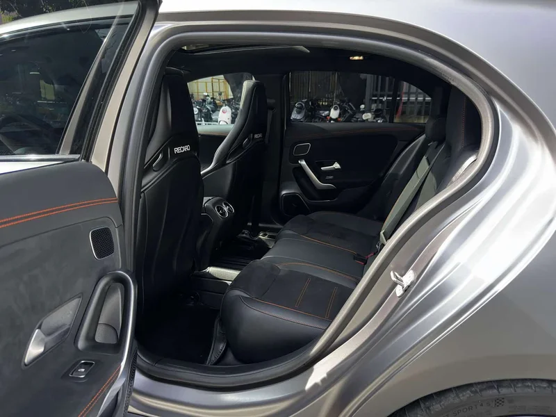 Mercedes-Benz A-Class AMG — фото 10