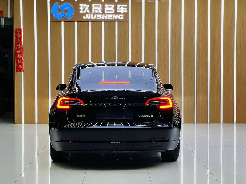 Tesla Model 3 — фото 19