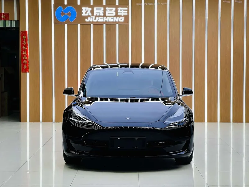 Tesla Model 3 — фото 2