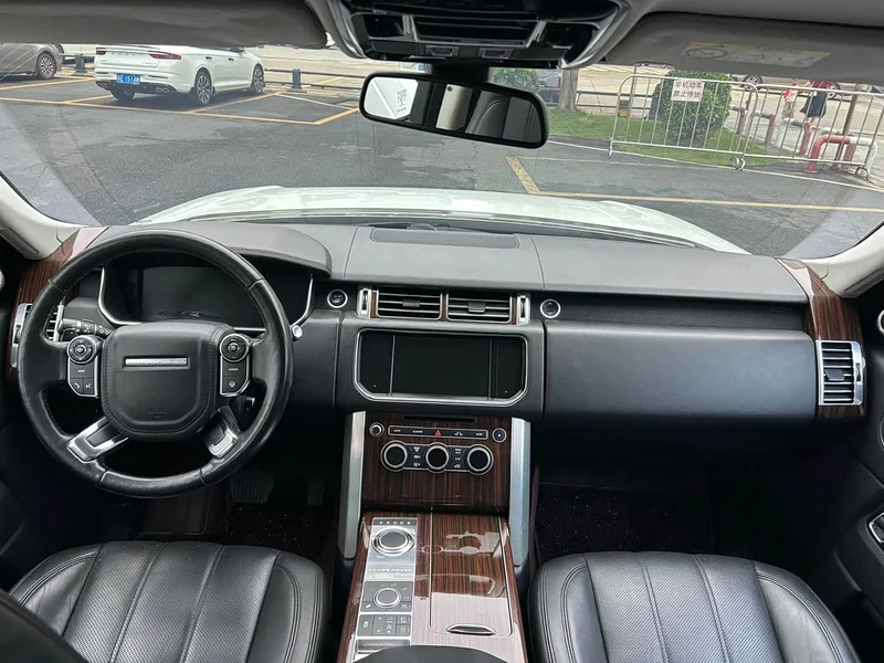 Land Rover Range Rover — фото 11