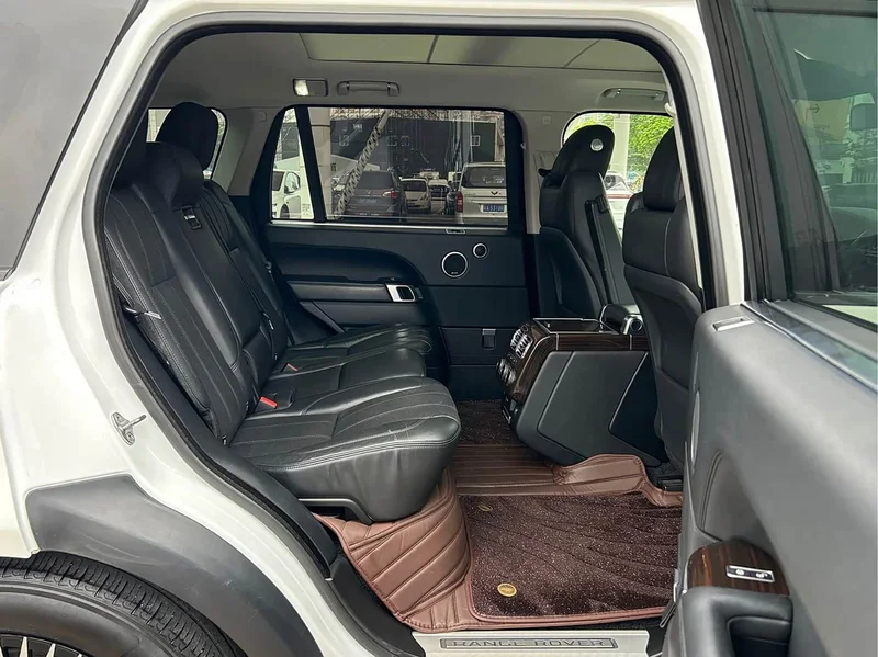 Land Rover Range Rover — фото 13