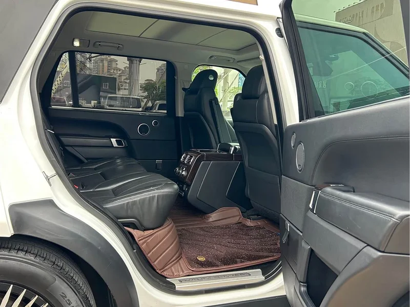 Land Rover Range Rover — фото 14