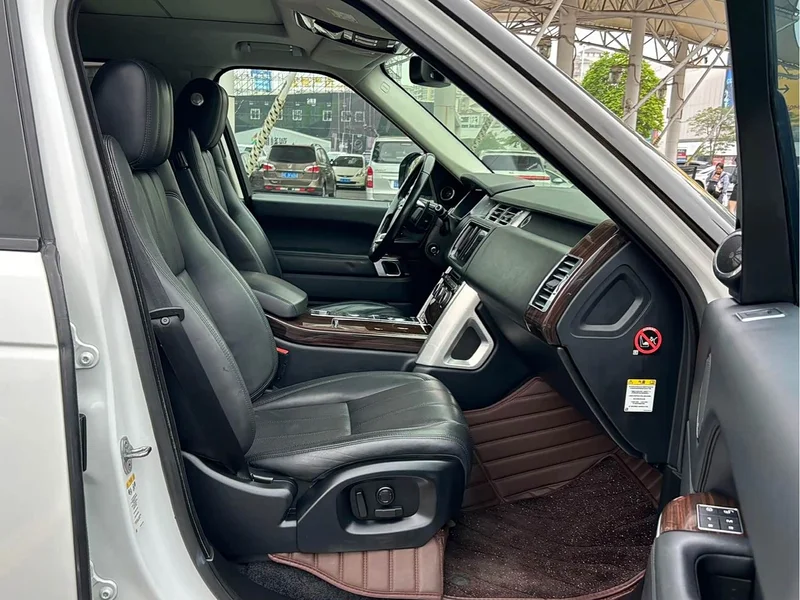 Land Rover Range Rover — фото 15