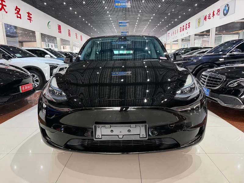 Tesla Model Y — фото 2