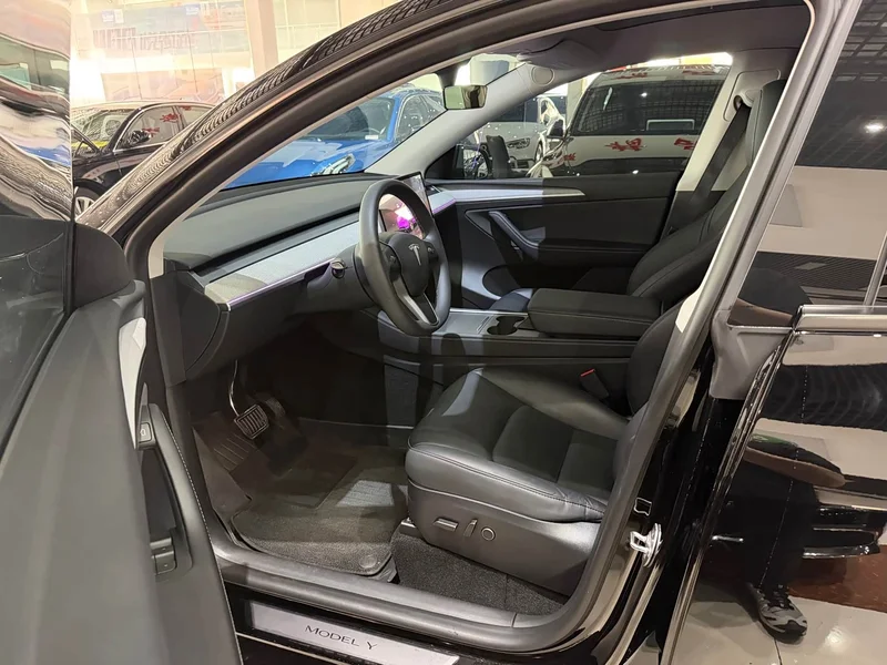 Tesla Model Y — фото 3