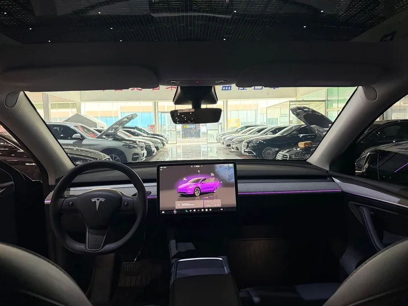 Tesla Model Y — фото 9