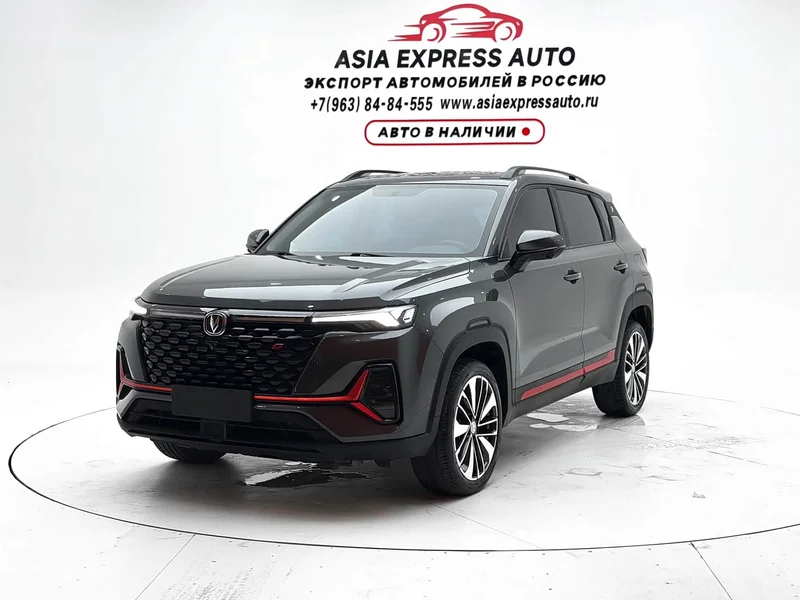 Changan CS35PLUS — фото 1