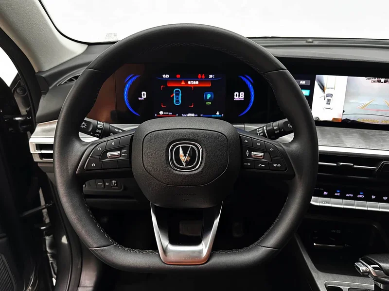 Changan CS35PLUS — фото 11