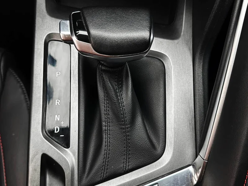 Changan CS35PLUS — фото 13