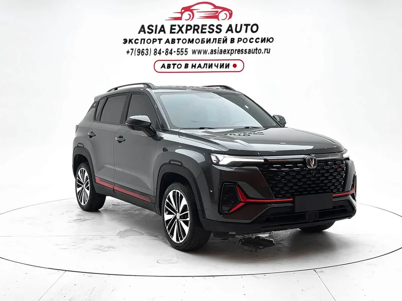 Changan CS35PLUS — фото 3