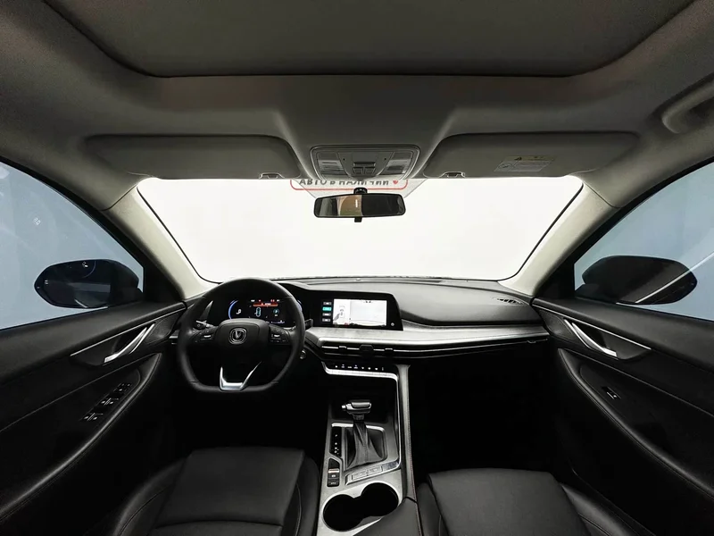Changan CS35PLUS — фото 10