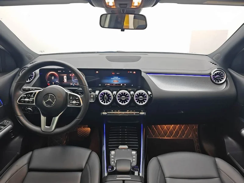 Mercedes-Benz GLA — фото 15