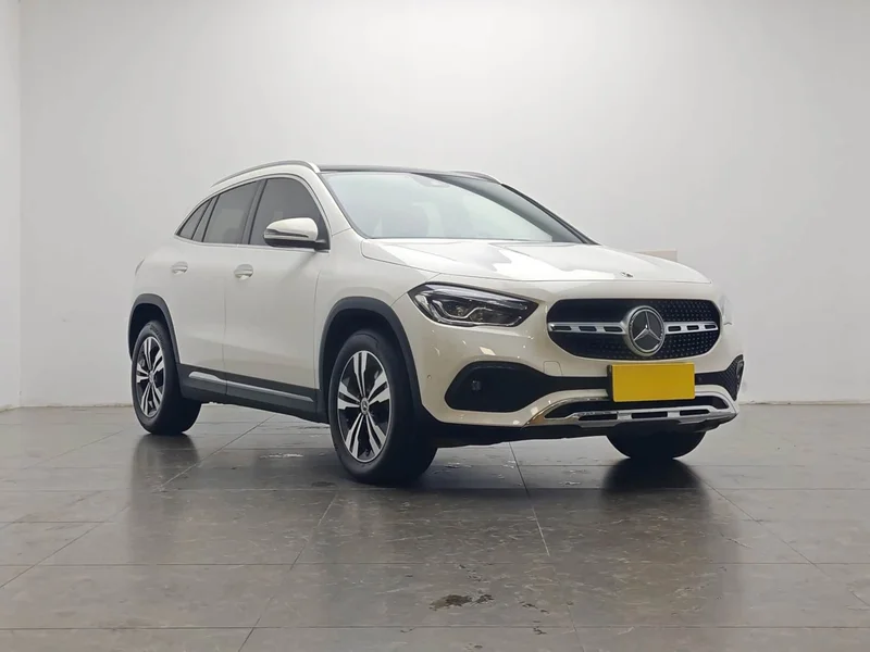 Mercedes-Benz GLA — фото 2