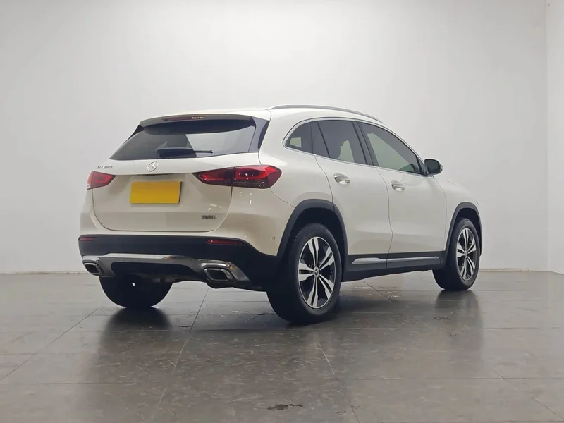 Mercedes-Benz GLA — фото 3