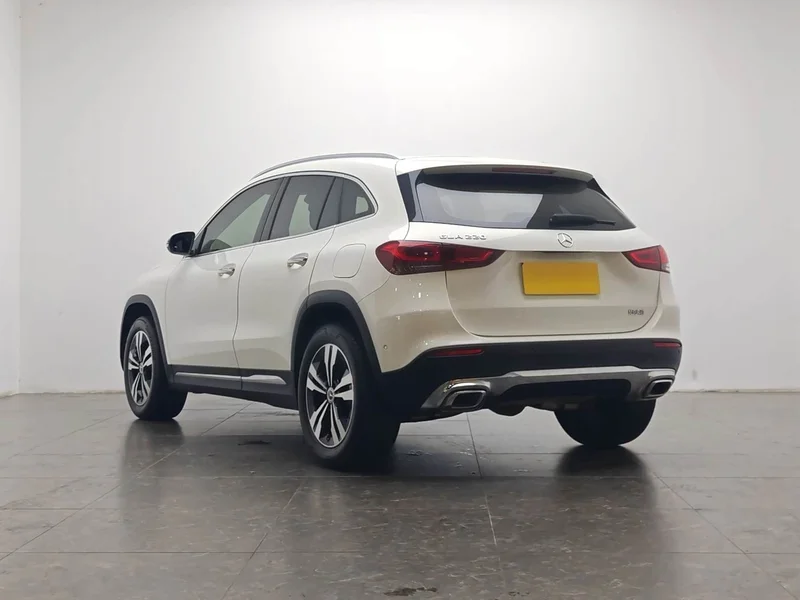 Mercedes-Benz GLA — фото 4