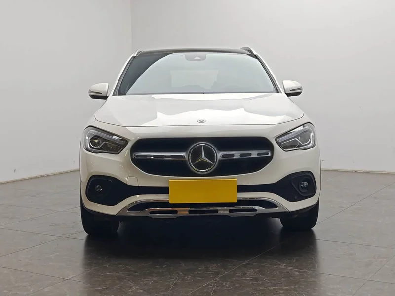 Mercedes-Benz GLA — фото 5