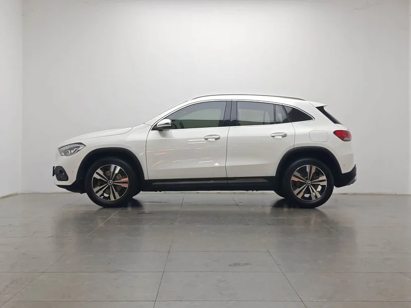 Mercedes-Benz GLA — фото 10