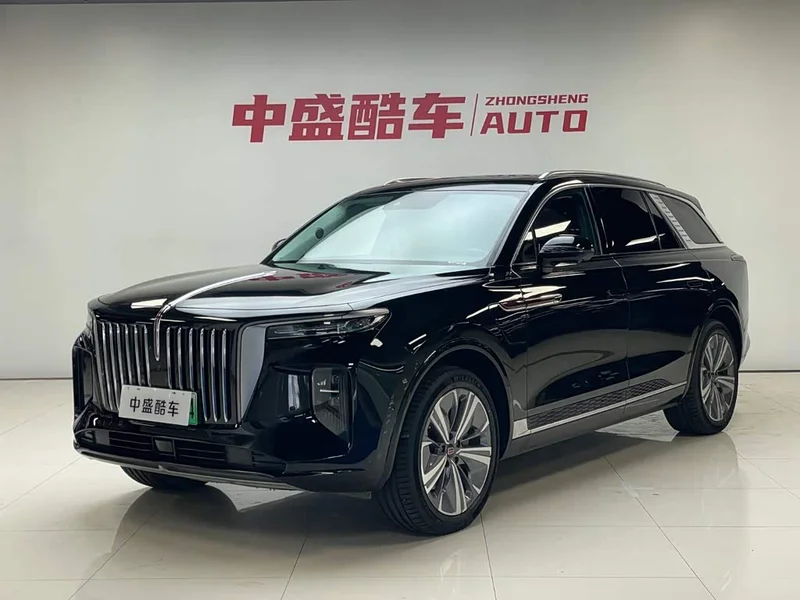Hongqi E-HS9