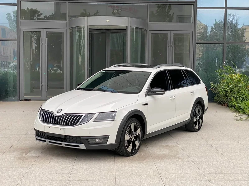 Volkswagen Octavia — фото 1