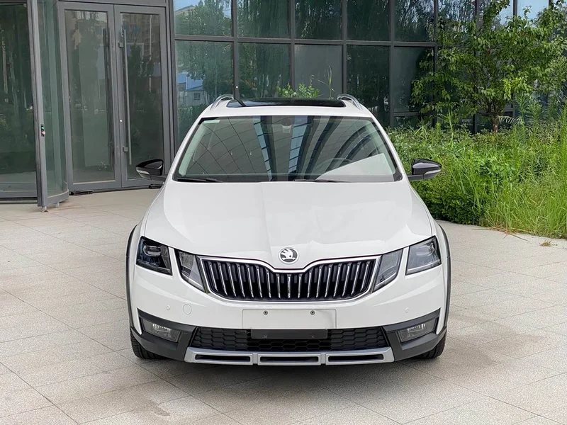 Volkswagen Octavia — фото 2