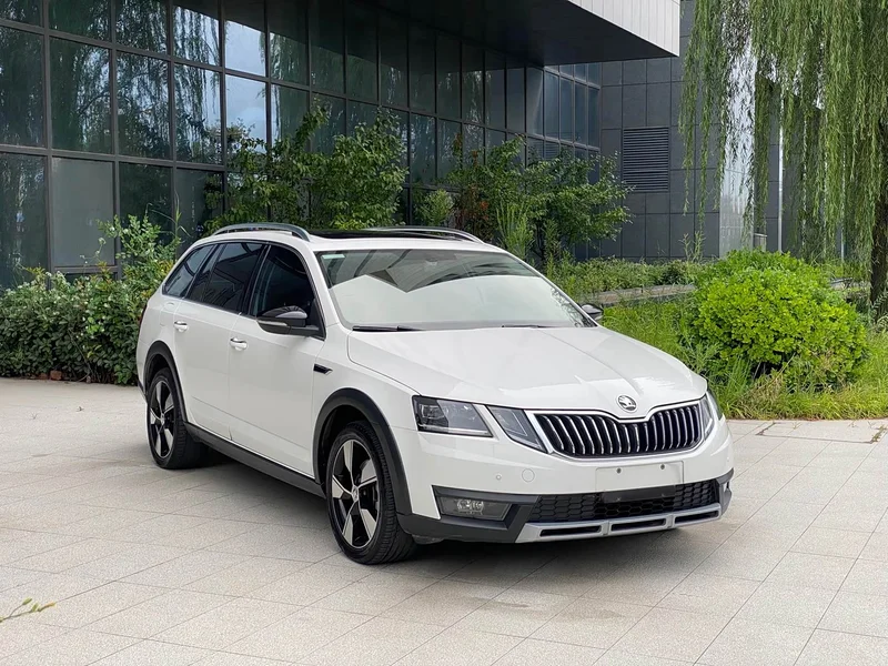 Volkswagen Octavia — фото 3