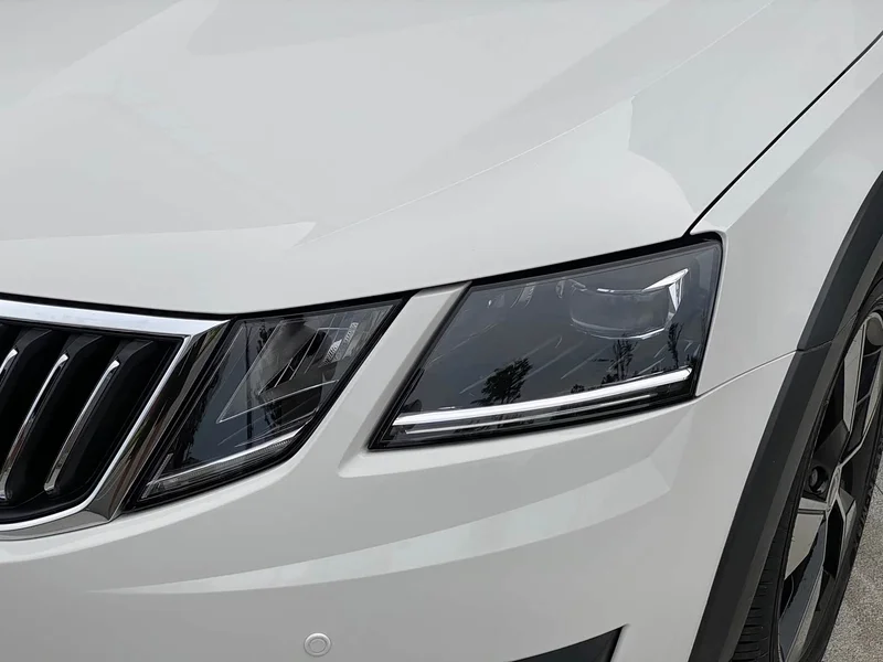 Volkswagen Octavia — фото 10