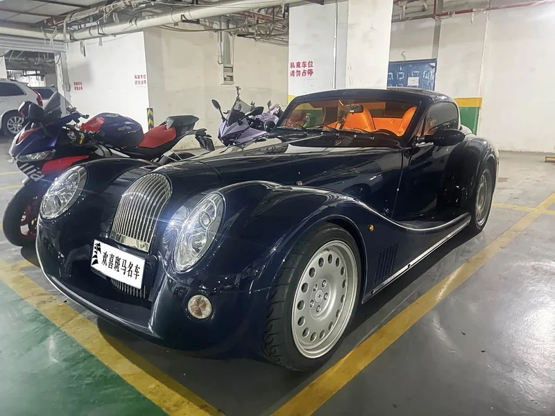 Morgan Aero 8