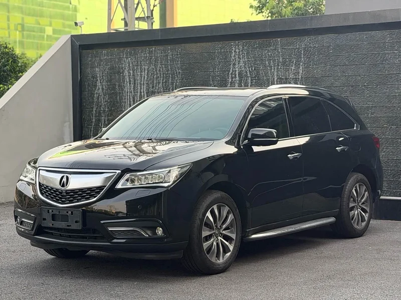 Acura MDX — фото 1