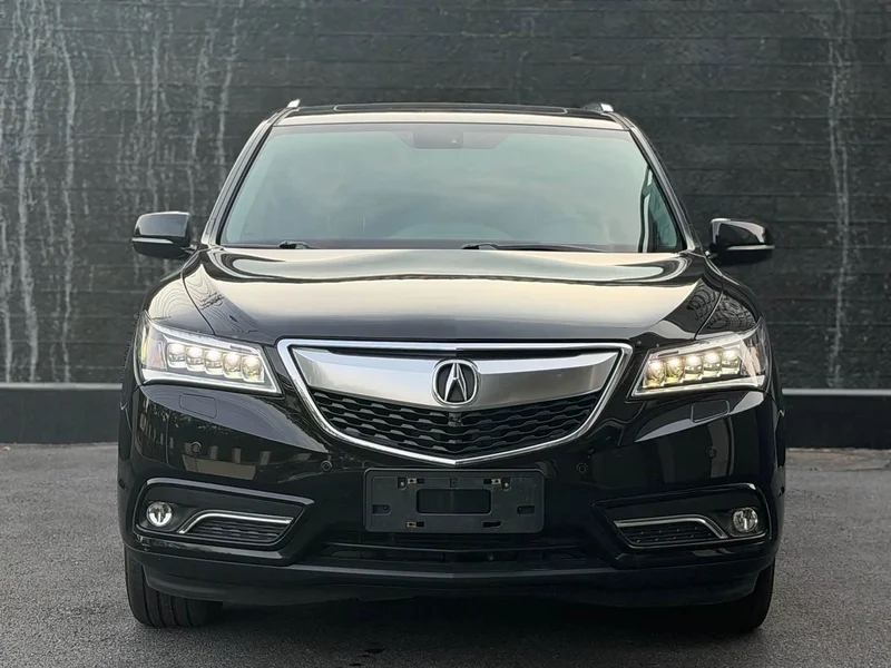 Acura MDX — фото 2