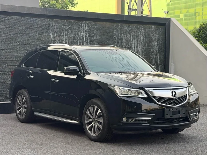 Acura MDX — фото 3