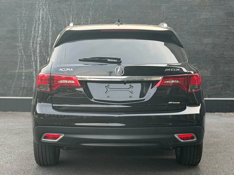 Acura MDX — фото 9