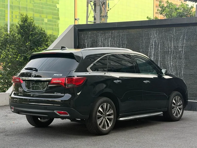 Acura MDX — фото 10
