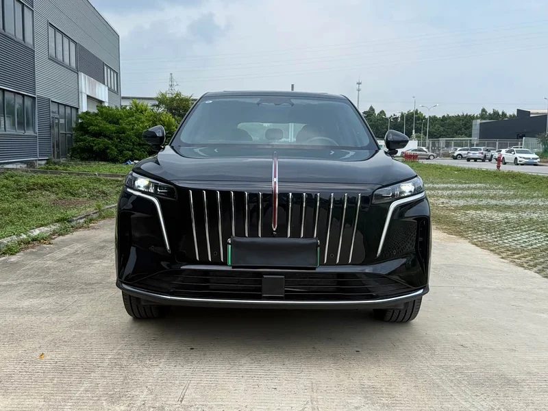 Hongqi HS6 PHEV — фото 2